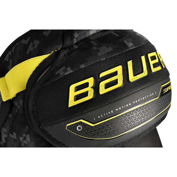 Bauer SP Supreme Mach YTH