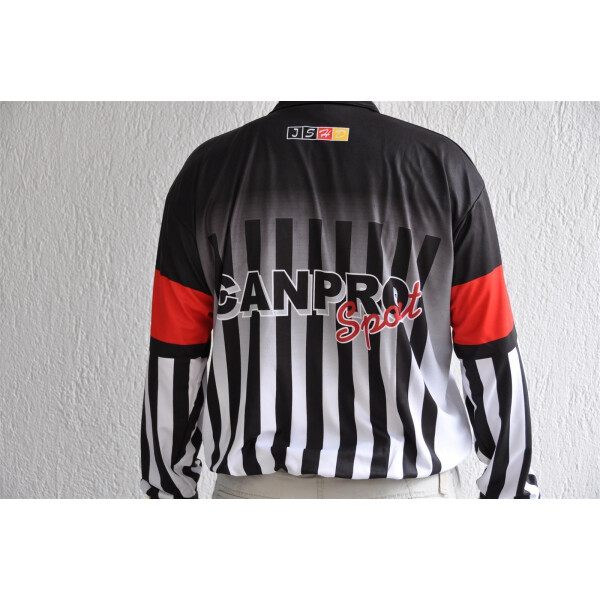 ISHD Schiedsrichter Trikot Canpro