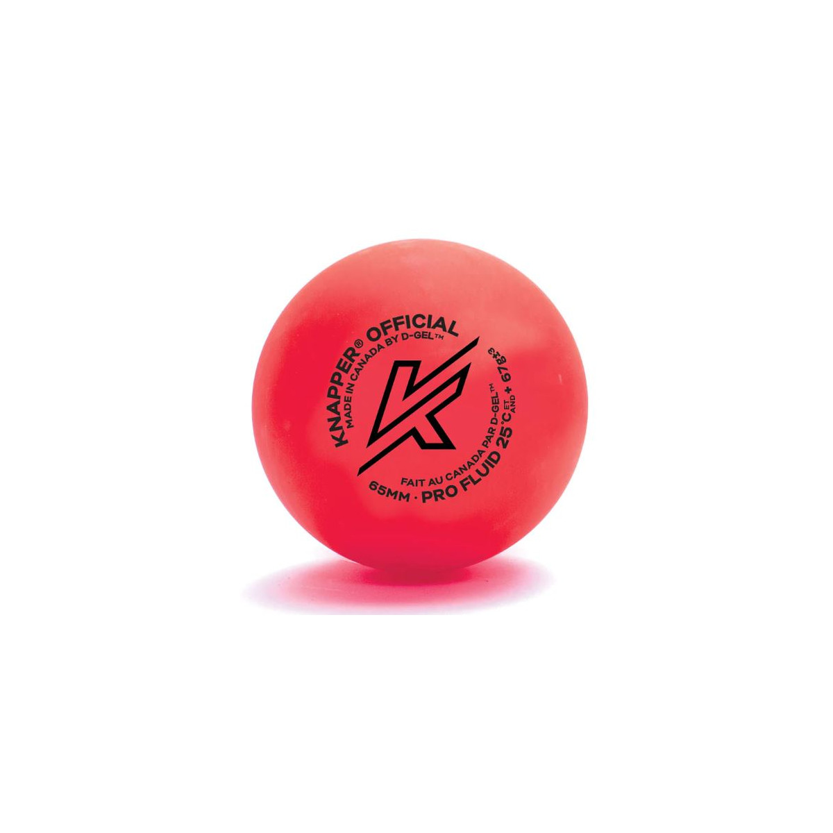 AK Pro Fluid Red Ball