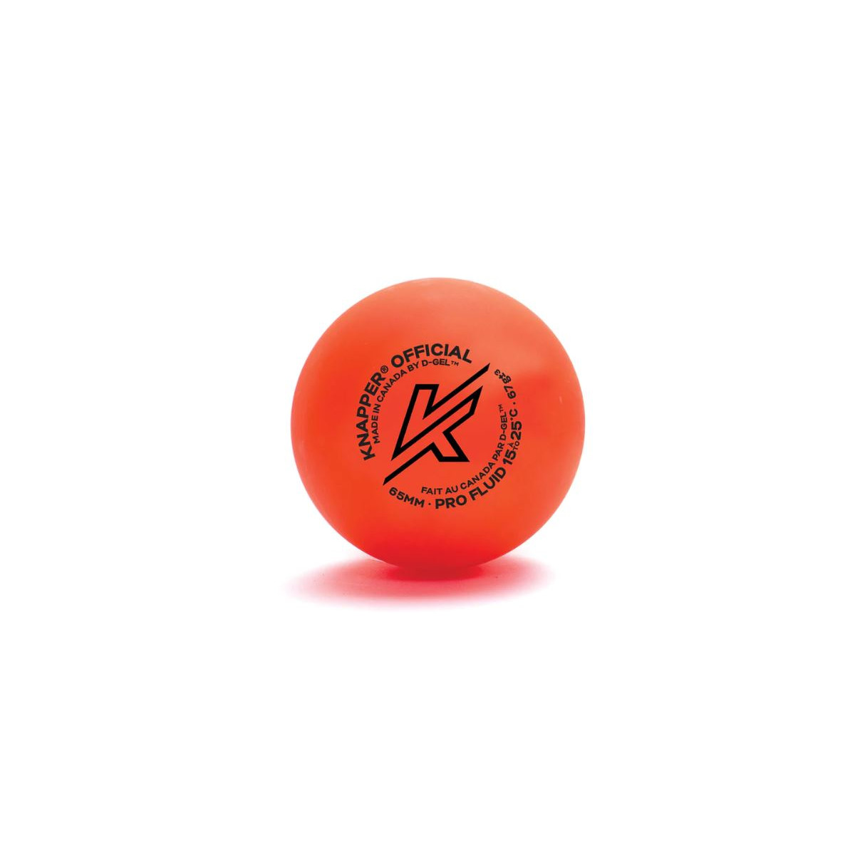 AK Pro Fluid Orange Ball