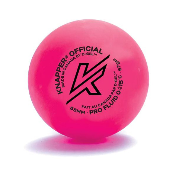 AK Pro Fluid Pink Ball