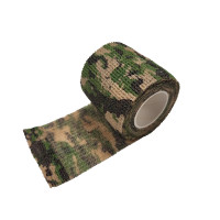 SCHANNER FLEX TAPE 50 MM X 4,5M ocean camo