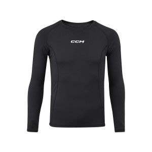 CCM Performance compression long sleeve top