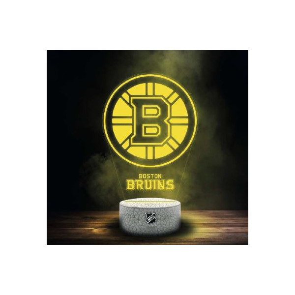 NHL LED Light " TEAM LOGO" Boston Bruins