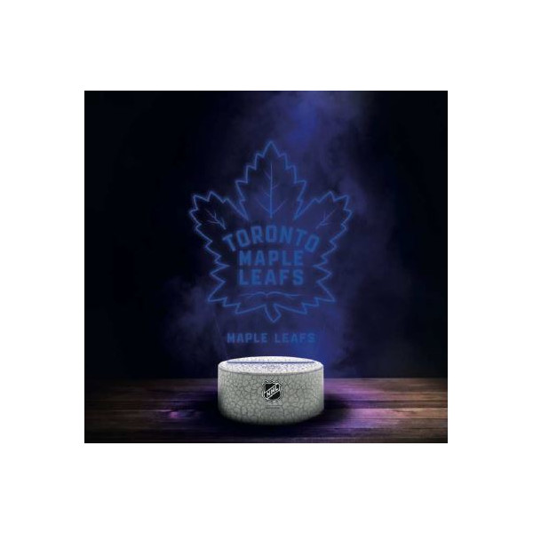 NHL LED Light " TEAM LOGO" Toronto Maple Leaf