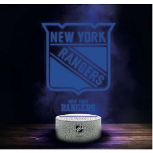 NHL LED Light " TEAM LOGO" New York Rangers