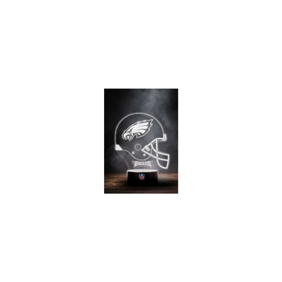 NFL LED Light " Helmet" Philadelphia Eagles