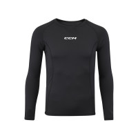 CCM Performance compression long sleeve top YT