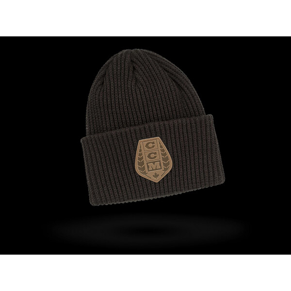 CCM  Holiday High Cuff Beanie Bloodstone osfa
