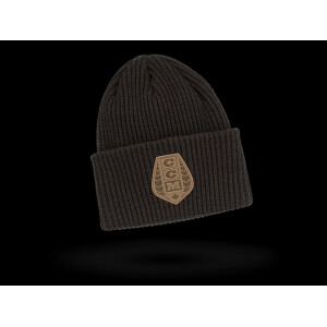 CCM  Holiday High Cuff Beanie Bloodstone osfa