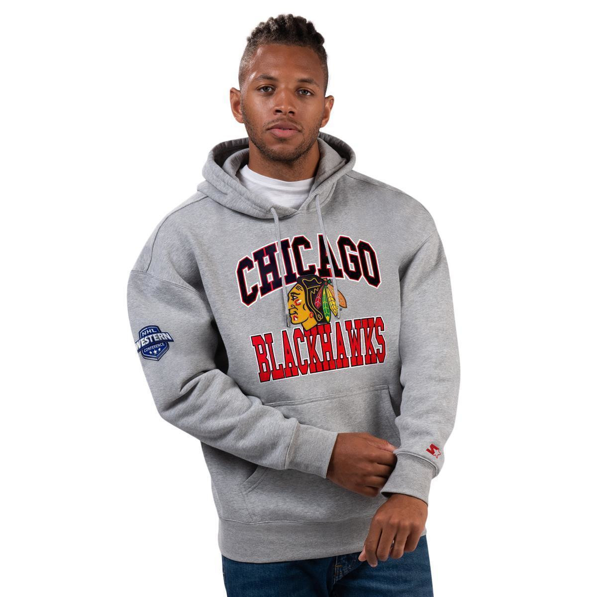 ASSIST / HOODIE Chicago Blackhawks