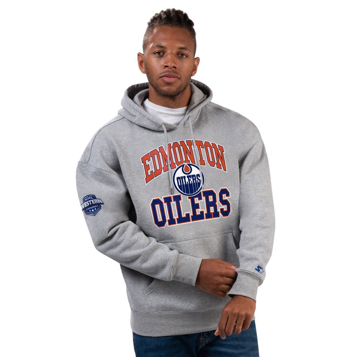 ASSIST / HOODIE Edmonton Oilers