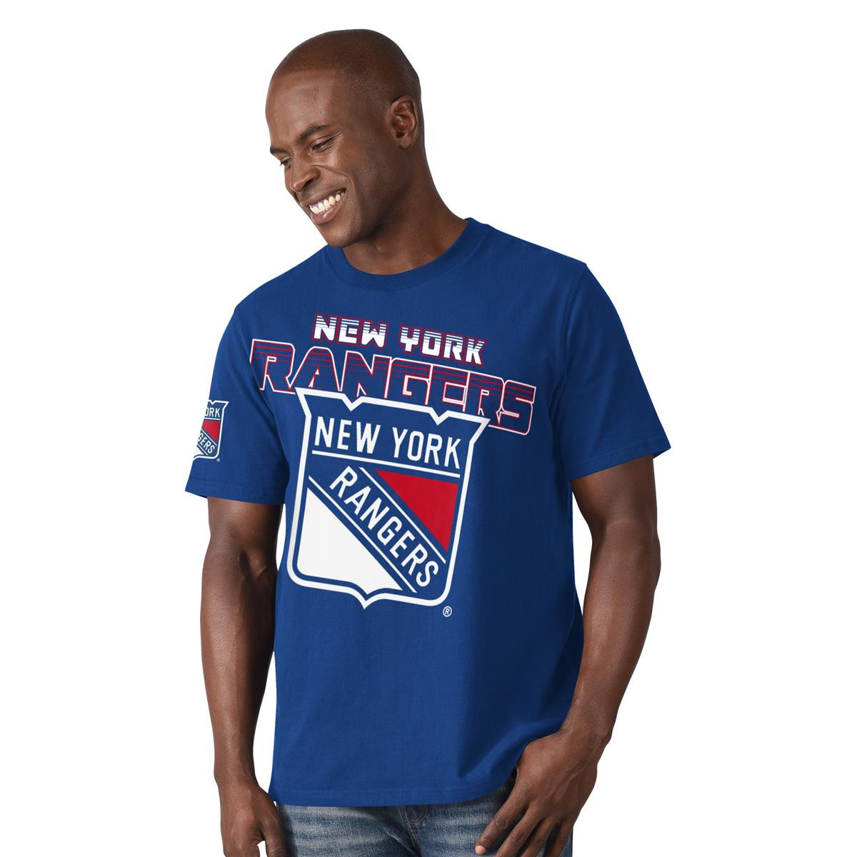 SPECIAL TEAMS / SS T-SHIRT New York Rangers