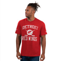 TOUCH DOWN / SS T-SHIRT Detroit Red Wings