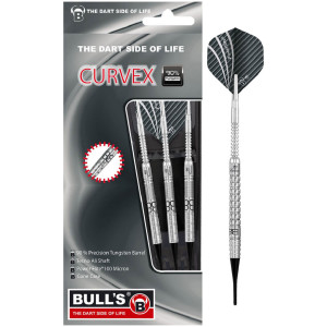 BULLS Curvex C2 Soft Dart | 18 Gr.