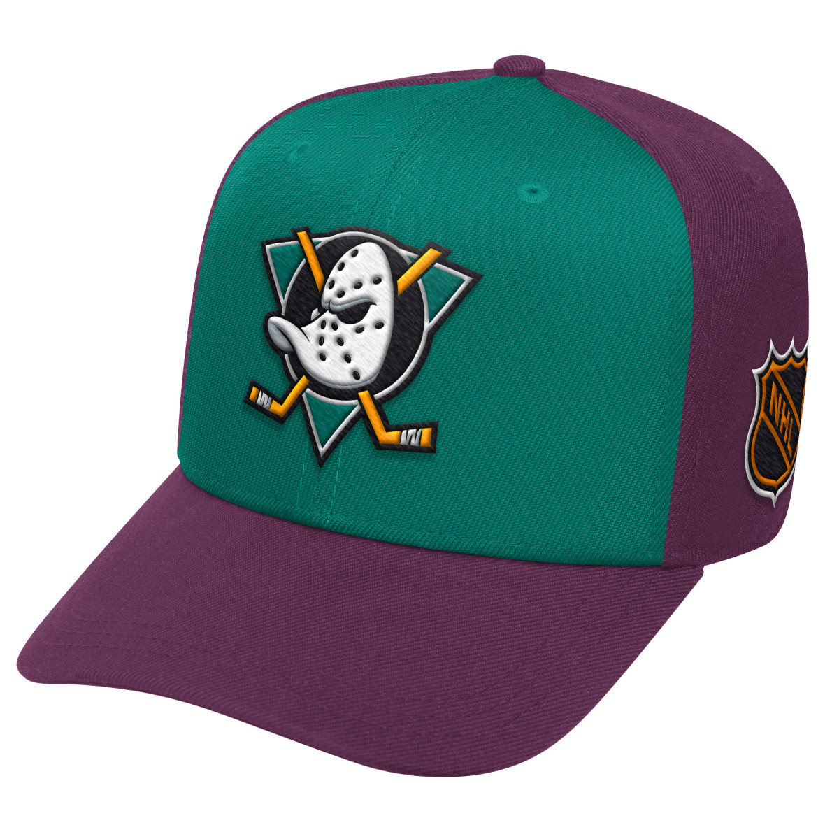 Starter NHL Anaheim Ducks Classic Vintage Snapback Cap