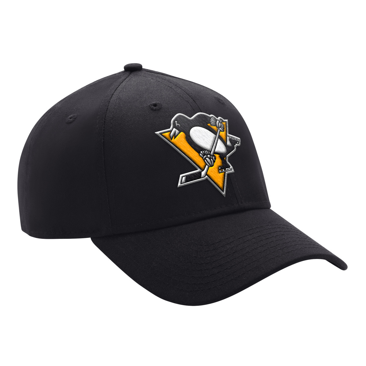 Starter NHL Pittsburgh Penguins Score Snapback Cap