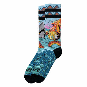 Seamonsters – Mid High Socks