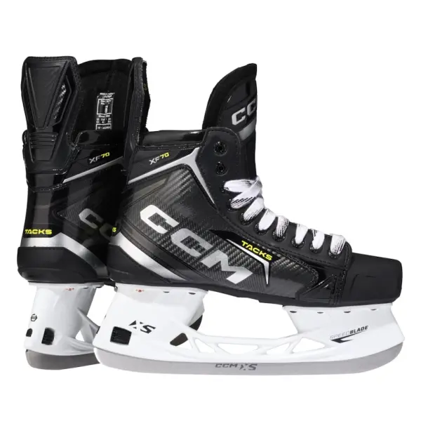 CCM Schlittschuh Tacks XF 70 SR