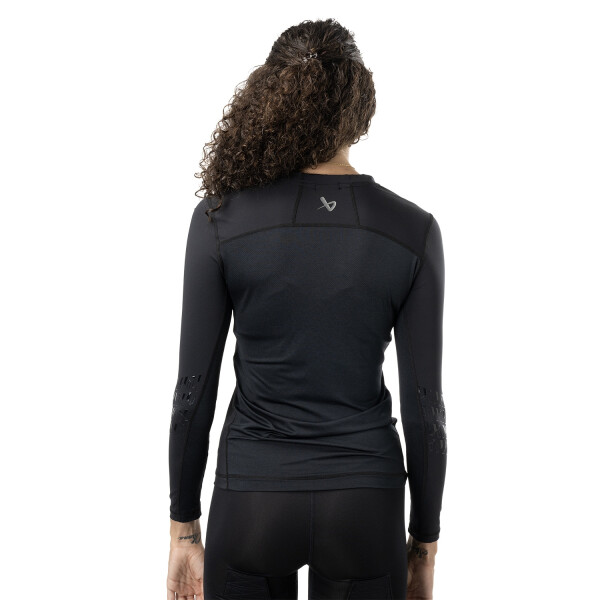 BAUER DAMEN LS BASELAYER OBERTEIL - SR.