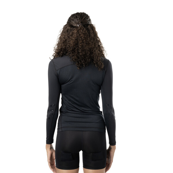 BAUER DAMEN LS BASELAYER OBERTEIL - SR.