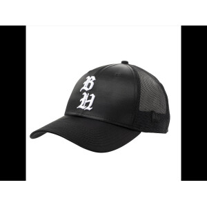 BAUER/NEW ERA® 9FORTY® CAP SATIN MESH - SCHWARZ -...