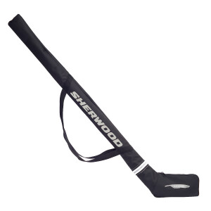 SHERWOOD Hockey Schläger Tasche 7000 schwarz