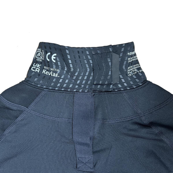 BAUER LS Neckprotect Oberteil - Sr. L