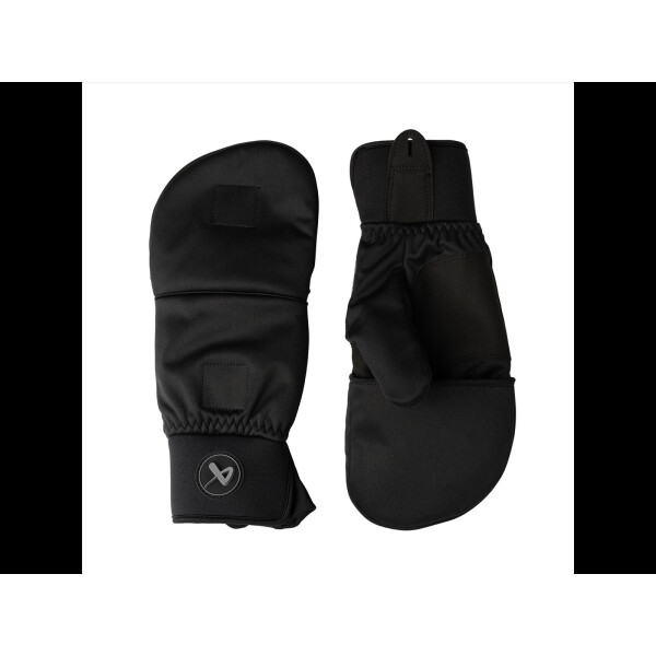 BAUER Hybrid Flip Fäustlinge - schwarz - Sr. L/XL