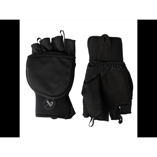 BAUER Hybrid Flip Fäustlinge - schwarz - Sr. L/XL