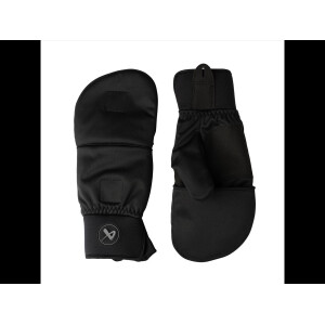 BAUER Hybrid Flip Fäustlinge - schwarz - Sr. L/XL