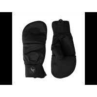 BAUER Hybrid Flip Fäustlinge - schwarz - Sr. L/XL
