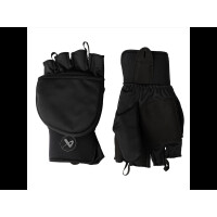 BAUER Hybrid Flip Fäustlinge - schwarz - Sr. L/XL