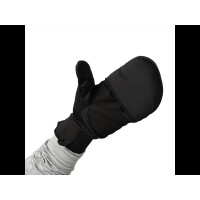 BAUER Hybrid Flip Fäustlinge - schwarz - Sr. L/XL