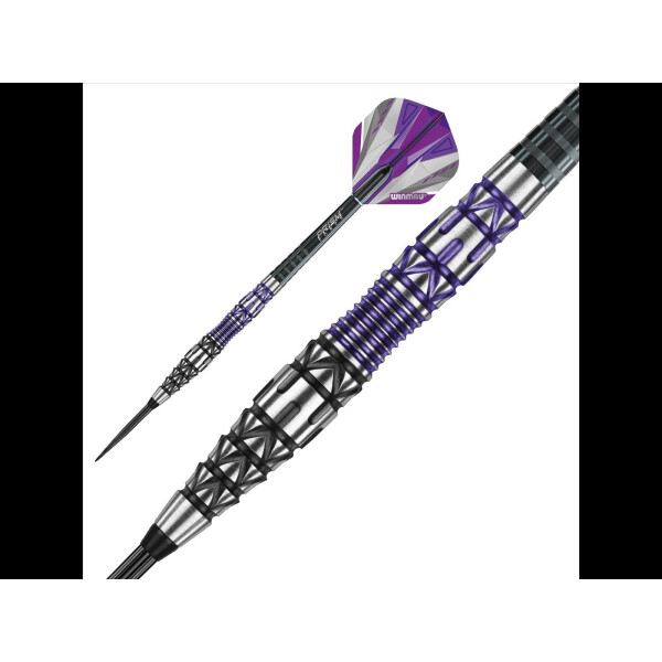 Winmau S.Whitlock Steeldart Spezial-Edition 1437 24 g