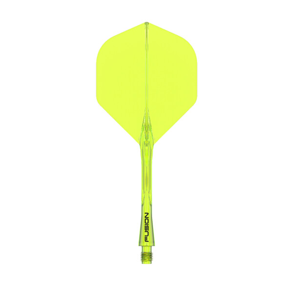 Flights Winmau Fusion Yellow medium 8787