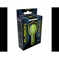 Flights Winmau Fusion Yellow medium 8787
