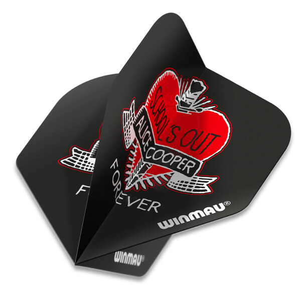 Flights Winmau Rock Legends Alice Cooper Schools Out - 6905.212