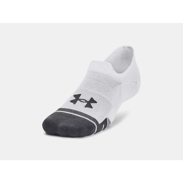 Unisex UA Performance Ultra Low Tech-Socken mit Laschen im 3er-Pack