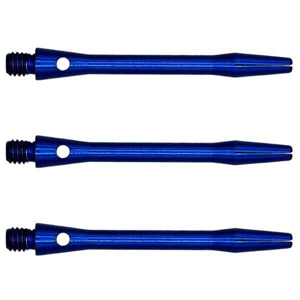Shaft Karella Alu Medium ca.45 mm blau