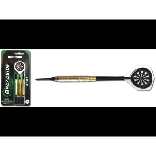 Winmau Broadside Brass Softdart 2225-18 g