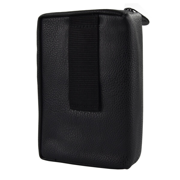 Darttasche MASTER PAK Leder Edition, Farbe schwarz