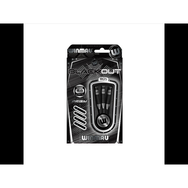 Winmau Blackout Steeldart 1043  26 gr.