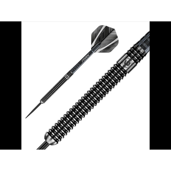 Winmau Blackout Steeldart 1083, 22 g