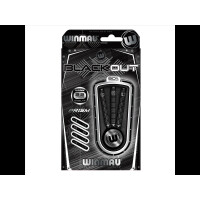 Winmau Blackout Steeldart 1083, 22 g