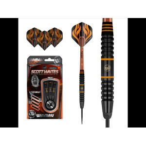 Winmau Scott Waites Steel-/Softdart Conversion-Set 1215-20 g