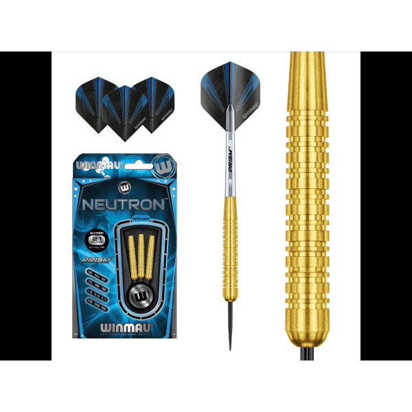 Winmau Neutron Brass Steeldart 1208-21 g