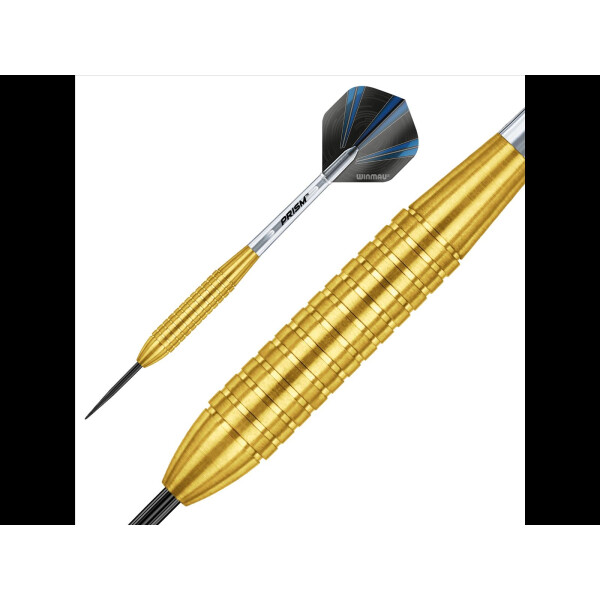 Winmau Neutron Brass Steeldart 1209 22g