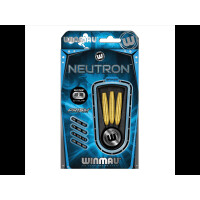 Winmau Neutron Brass Steeldart 1209 22g