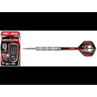 Steeldart Winmau Mervyn King Silver 1071-22&euro;g